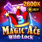 Magic Ace Wild Lock on Super Ace 2026