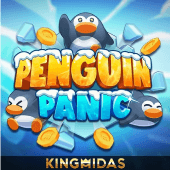 Penguin Panic Cards Game on Super Ace 2026